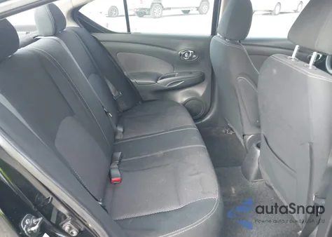 2016 Nissan Versa 1.6 S/1.6 S+/1.6 Sl/1.6 Sv from USA, damaged, VIN 3N1CN7AP3GL817370